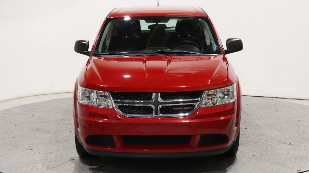 2015 Dodge Journey CANADA VALUE PKG A/C GR ELECT #1