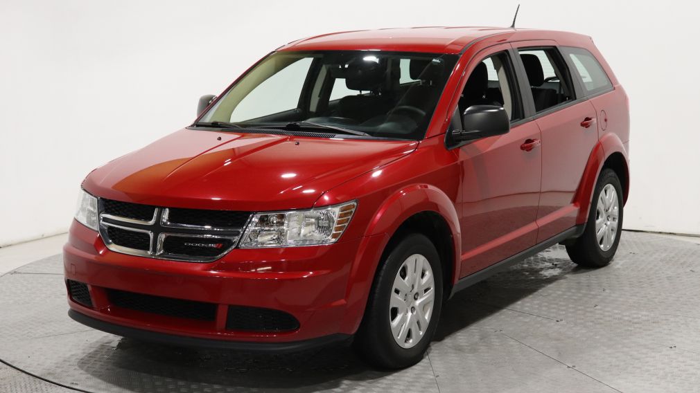 2015 Dodge Journey CANADA VALUE PKG A/C GR ELECT #3