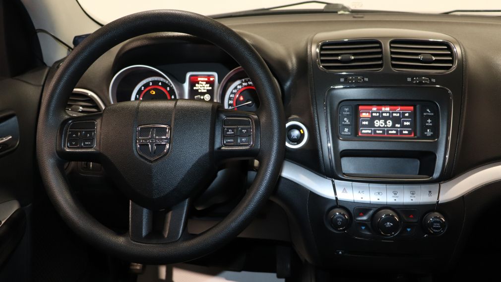 2015 Dodge Journey CANADA VALUE PKG A/C GR ELECT #12