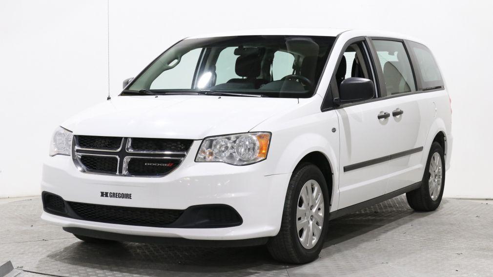 2016 Dodge GR Caravan Canada Value Package AUTO AC GR ELEC #2