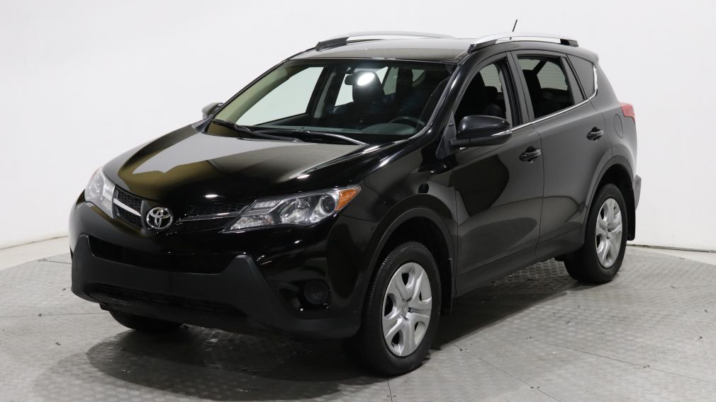 2015 Toyota Rav 4 LE AUTO AC GR ELEC CAMÉRA DE RECULE BLUETOOTH #8