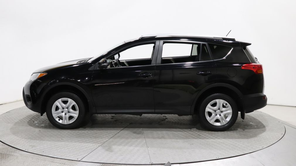 2015 Toyota Rav 4 LE AUTO AC GR ELEC CAMÉRA DE RECULE BLUETOOTH #9