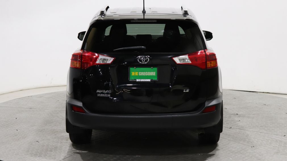 2015 Toyota Rav 4 LE AUTO AC GR ELEC CAMÉRA DE RECULE BLUETOOTH #10