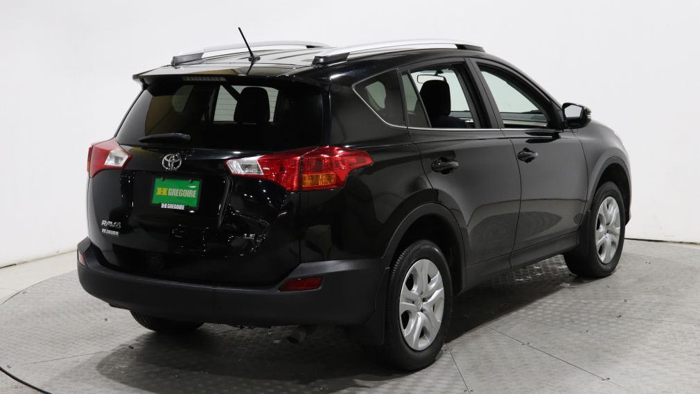 2015 Toyota Rav 4 LE AUTO AC GR ELEC CAMÉRA DE RECULE BLUETOOTH #12