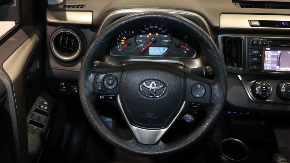 2015 Toyota Rav 4 LE AUTO AC GR ELEC CAMÉRA DE RECULE BLUETOOTH #15