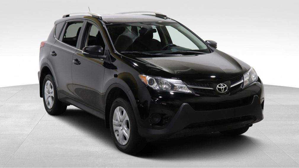 2015 Toyota Rav 4 LE AUTO AC GR ELEC CAMÉRA DE RECULE BLUETOOTH #0