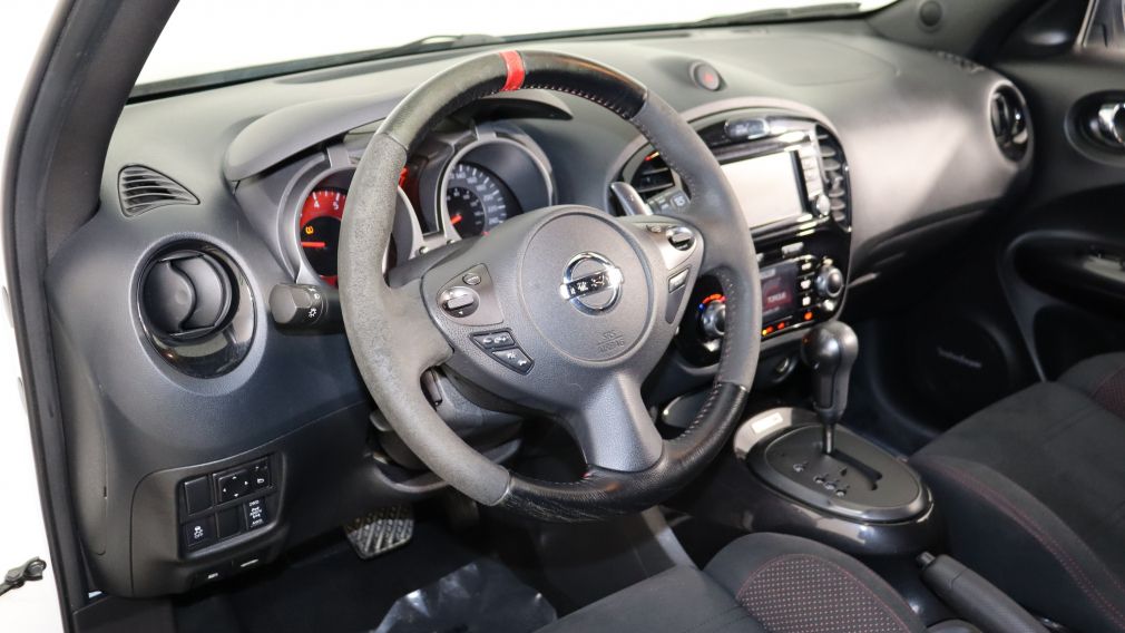 2015 Nissan Juke NISMO AWD AUTO A/C NAV MAGS CAM RECUL BLUETOOTH #9
