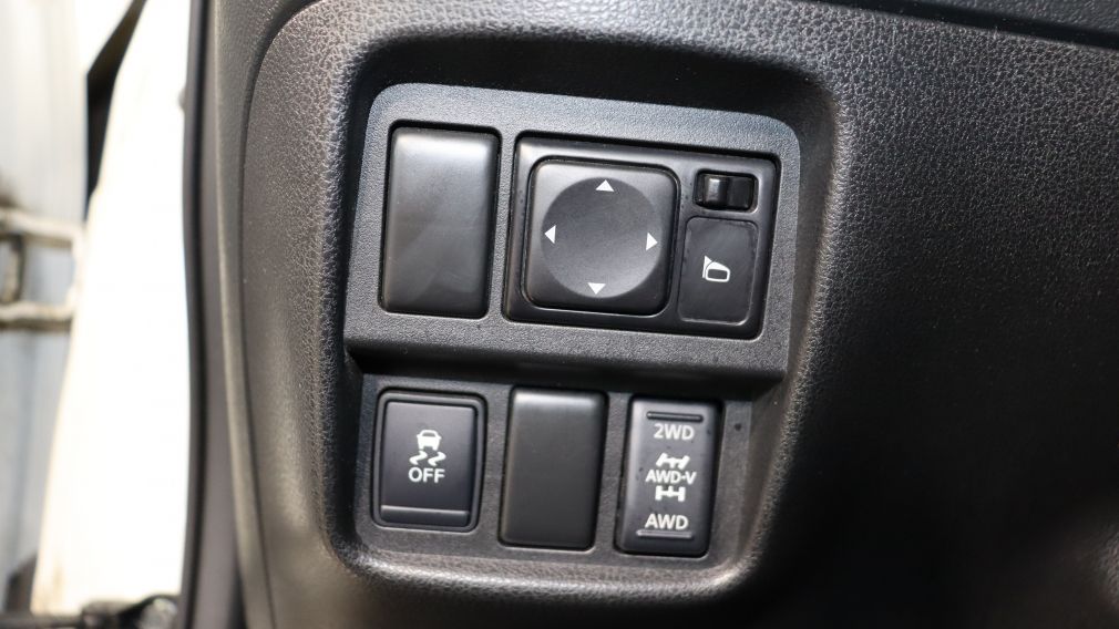 2015 Nissan Juke NISMO AWD AUTO A/C NAV MAGS CAM RECUL BLUETOOTH #12