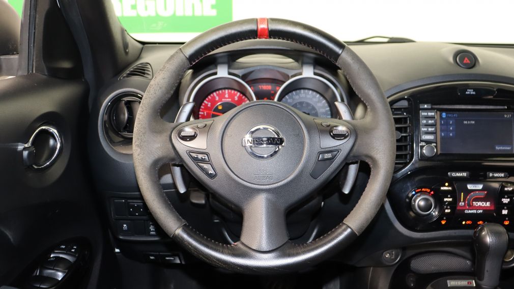 2015 Nissan Juke NISMO AWD AUTO A/C NAV MAGS CAM RECUL BLUETOOTH #15