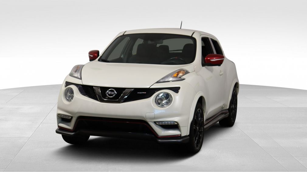 2015 Nissan Juke NISMO AWD AUTO A/C NAV MAGS CAM RECUL BLUETOOTH #3