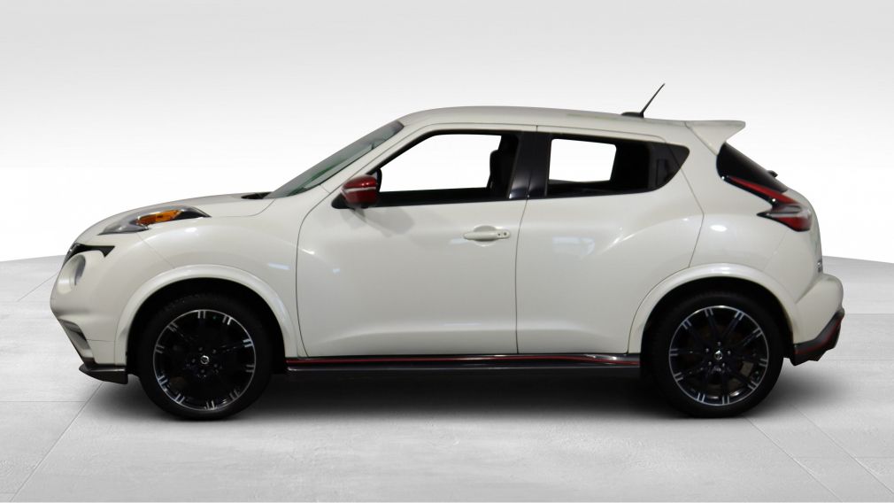 2015 Nissan Juke NISMO AWD AUTO A/C NAV MAGS CAM RECUL BLUETOOTH #4