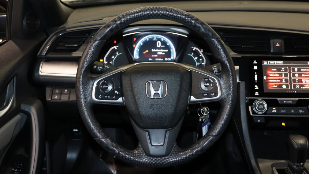 2016 Honda Civic LX COUPE AUTO AC GR ELEC CAMÉRA DE RECULE BLUETOOT #14