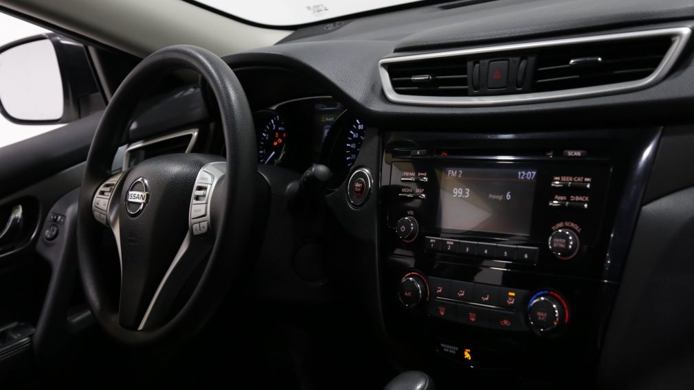 2016 Nissan Rogue SV AWD AUTO AC GR ELEC CAMÉRA DE RECULE BLUETOOTH #23