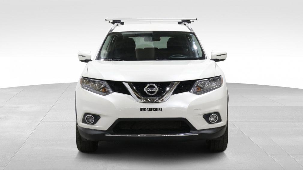 2016 Nissan Rogue SV AWD AUTO AC GR ELEC CAMÉRA DE RECULE BLUETOOTH #1