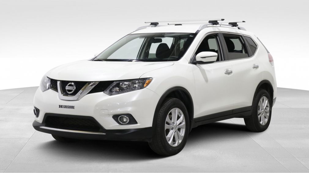 2016 Nissan Rogue SV AWD AUTO AC GR ELEC CAMÉRA DE RECULE BLUETOOTH #3