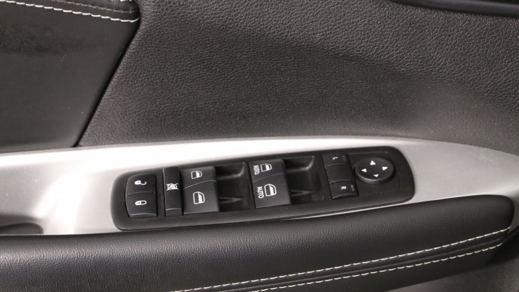 2014 Dodge Journey R/T AWD CUIR NAV MAGS CAM RECUL BLUETOOTH #11