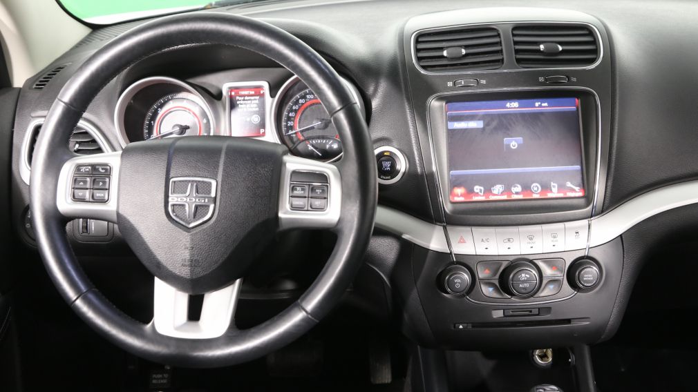 2014 Dodge Journey R/T AWD CUIR NAV MAGS CAM RECUL BLUETOOTH #14