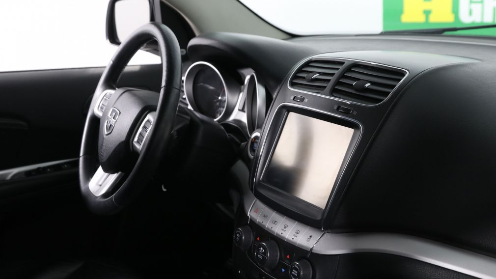 2014 Dodge Journey R/T AWD CUIR NAV MAGS CAM RECUL BLUETOOTH #19