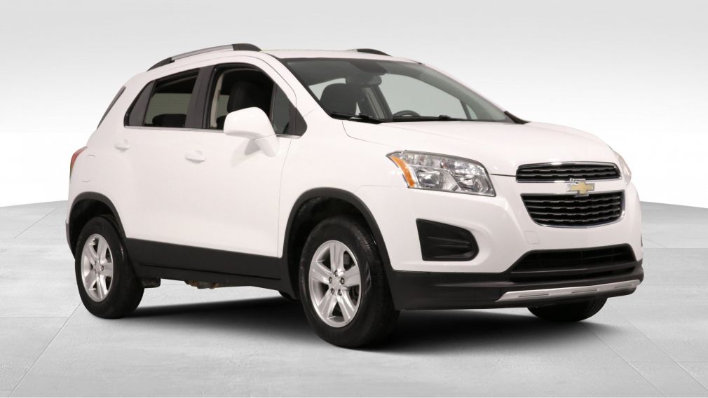 2013 Chevrolet Trax LT AWD AUTO A/C GR ELECT MAGS BLUETOOTH #0