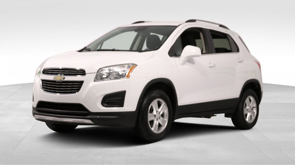 2013 Chevrolet Trax LT AWD AUTO A/C GR ELECT MAGS BLUETOOTH #2