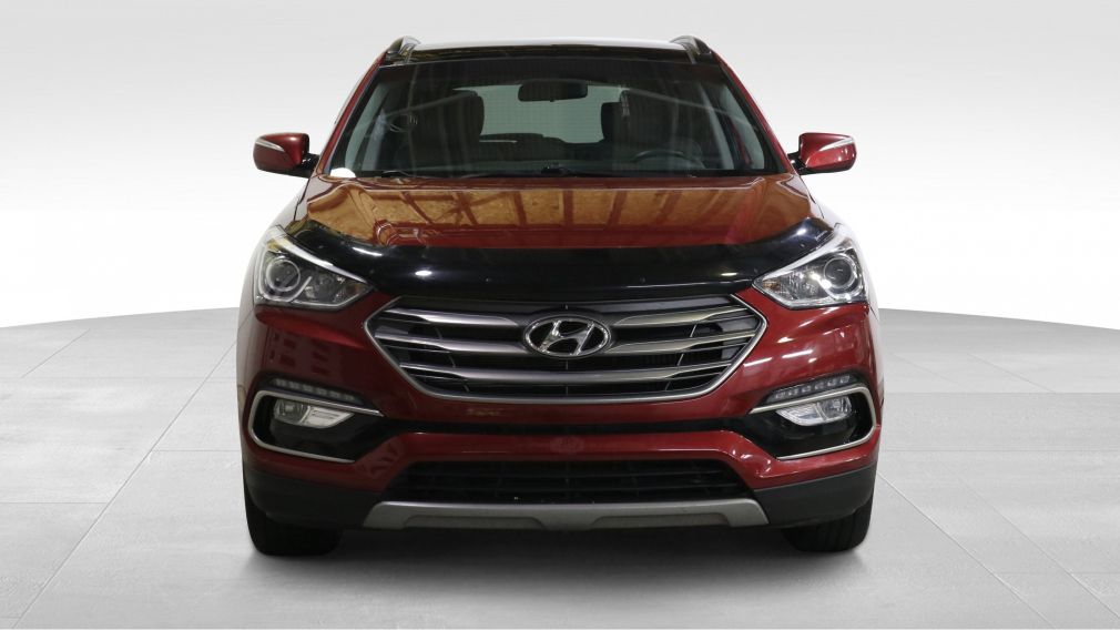 2017 Hyundai Santa Fe SE AWD CUIR TOIT MAGS CAM RECUL BLUETOOTH #2