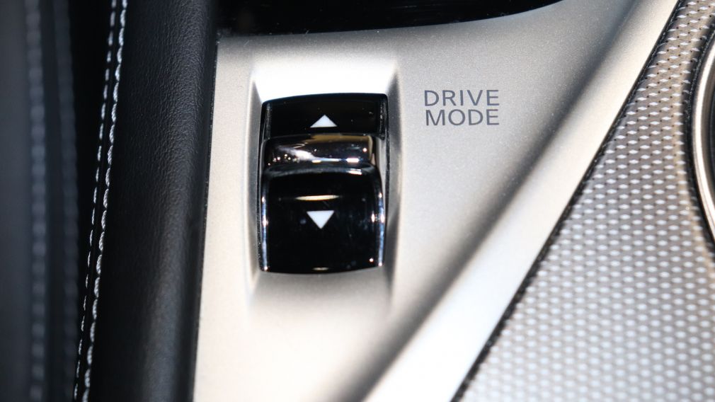 2015 Infiniti Q50 4dr Sdn AWD AUTO A/C NAVIGATION CUIR TOIT BLUETOOT #21