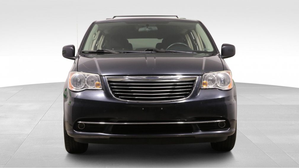 2013 Chrysler Town And Country TOURING A/C DVD GR ELECT MAGS #1