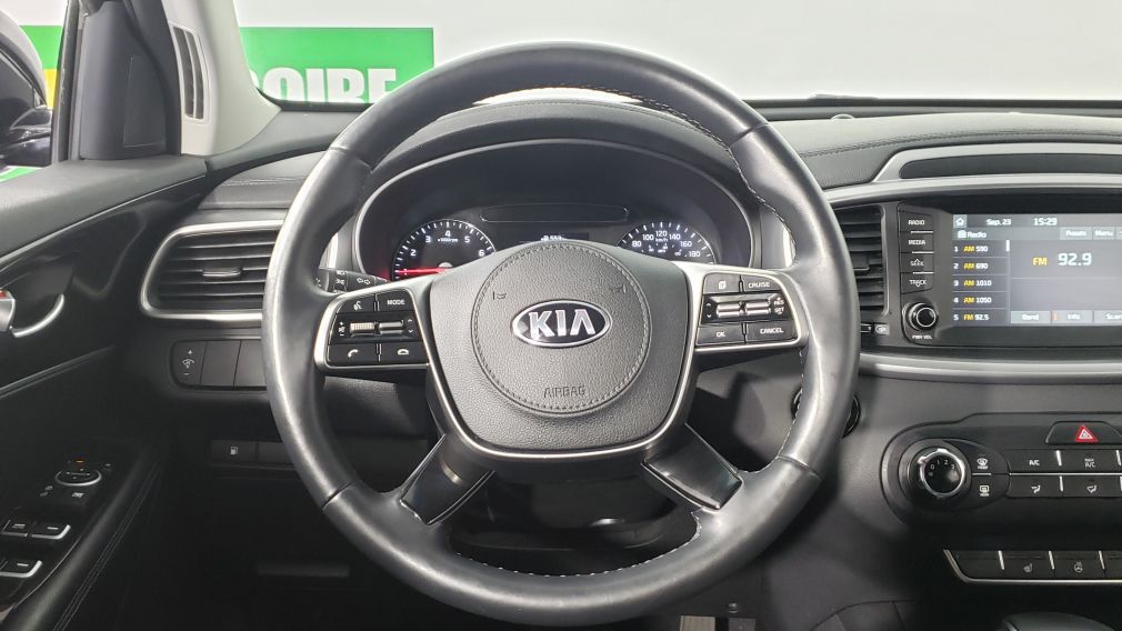2019 Kia Sorento LX AWD A/C GR ELECT MAGS CAM RECUL BLUETOOTH #15