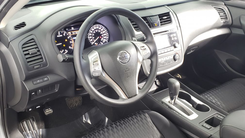 2018 Nissan Altima 2.5 S AUTO A/C GR ELECT CAM RECUL BLUETOOTH #8