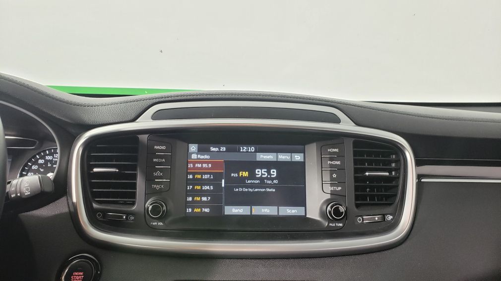 2019 Kia Sorento LX AWD AUTO A/C GR ELECT MAGS CAM RECUL BLUETOOTH #15