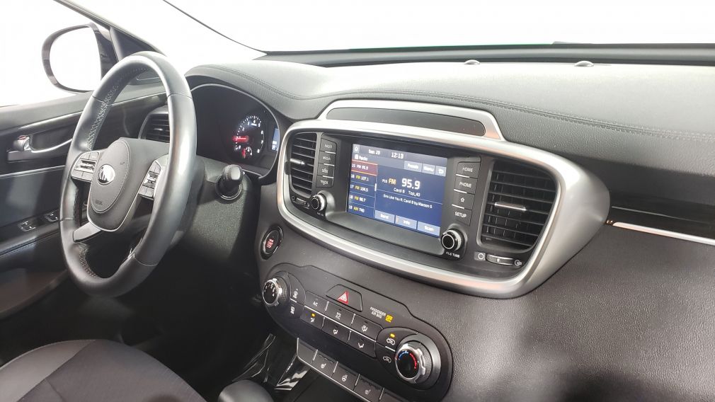 2019 Kia Sorento LX AWD AUTO A/C GR ELECT MAGS CAM RECUL BLUETOOTH #24