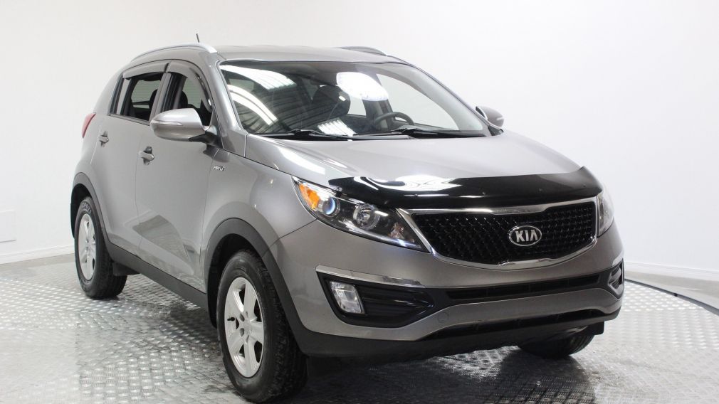 2015 Kia Sportage LX 4WD AUTO A/C GR ELECT MAGS BLUETOOTH #0