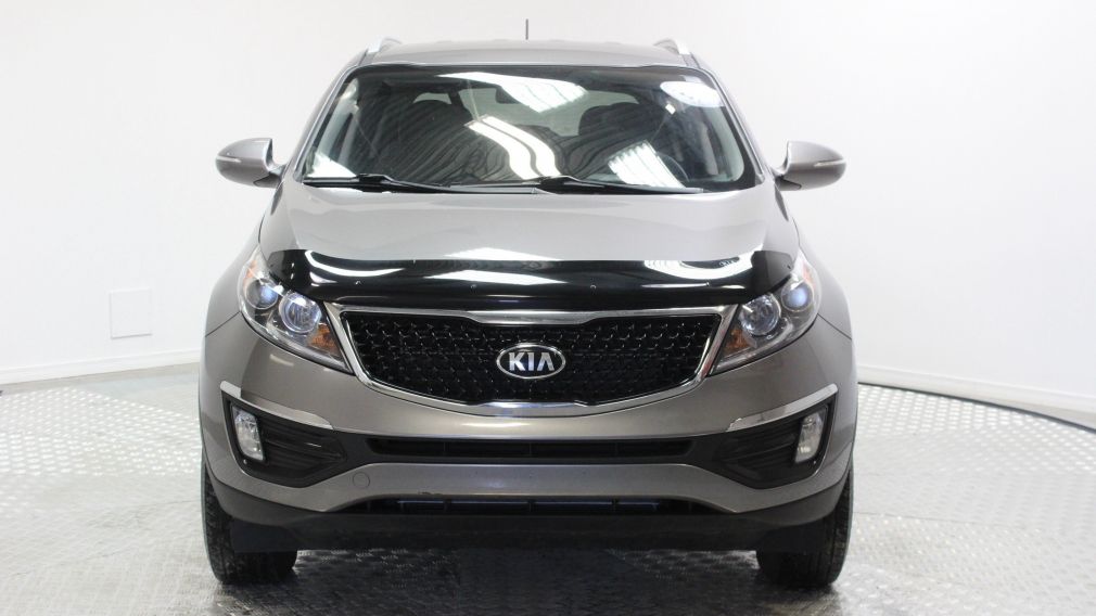 2015 Kia Sportage LX 4WD AUTO A/C GR ELECT MAGS BLUETOOTH #2