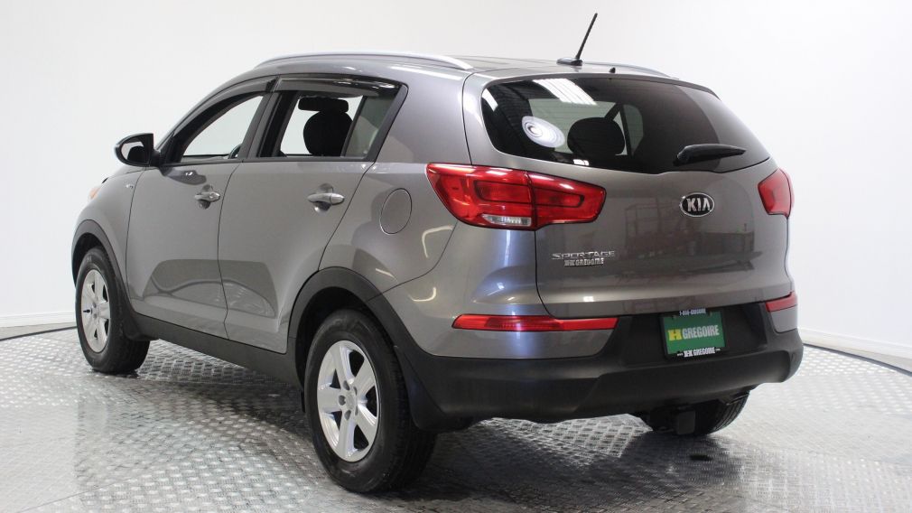 2015 Kia Sportage LX 4WD AUTO A/C GR ELECT MAGS BLUETOOTH #5