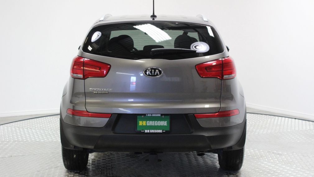 2015 Kia Sportage LX 4WD AUTO A/C GR ELECT MAGS BLUETOOTH #5