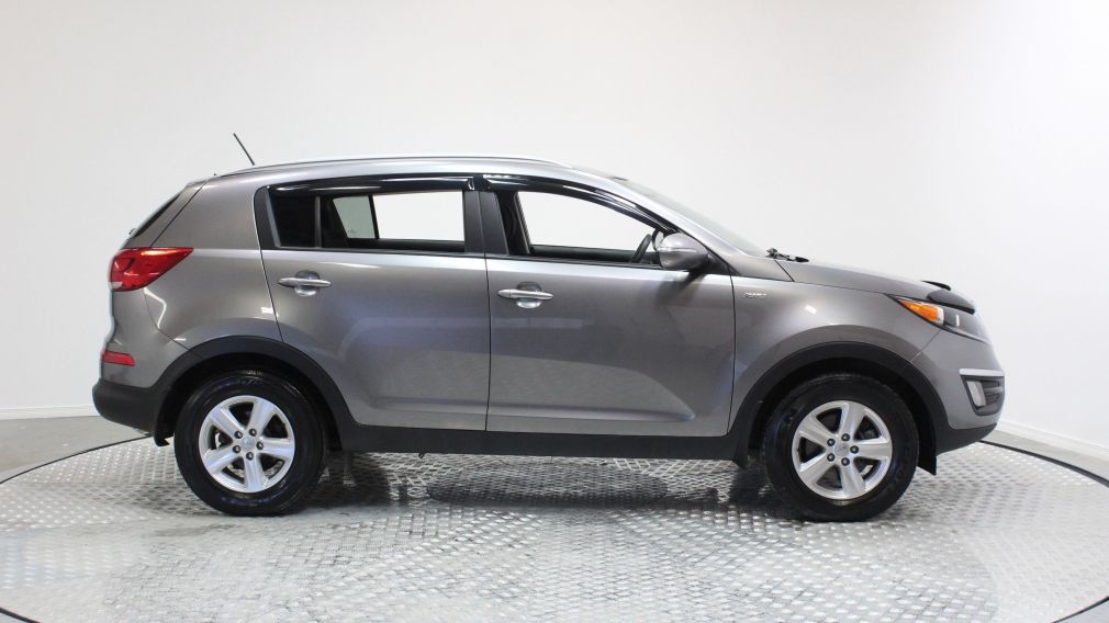 2015 Kia Sportage LX 4WD AUTO A/C GR ELECT MAGS BLUETOOTH #8