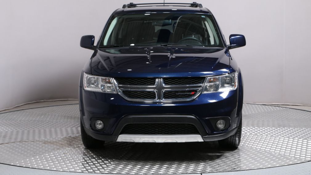 2018 Dodge Journey SXT 7PASSAGERS AWD A/C GR ELECT MAGS BLUETOOTH #2