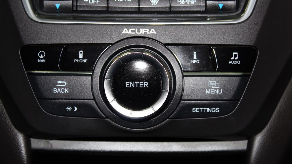 2016 Acura MDX Nav Pkg a/c toit ouvrant banc en cuir engine start #20