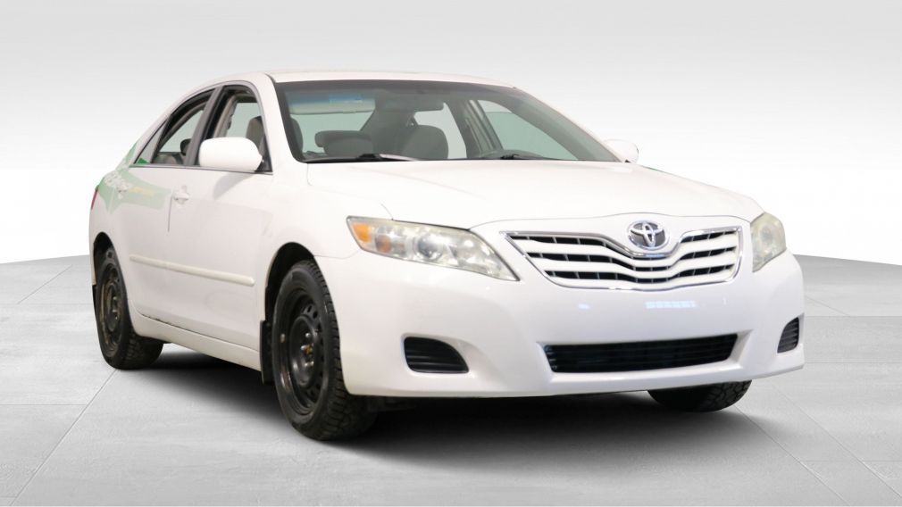 2010 Toyota Camry LE AUTO A/C GR ELECT #0