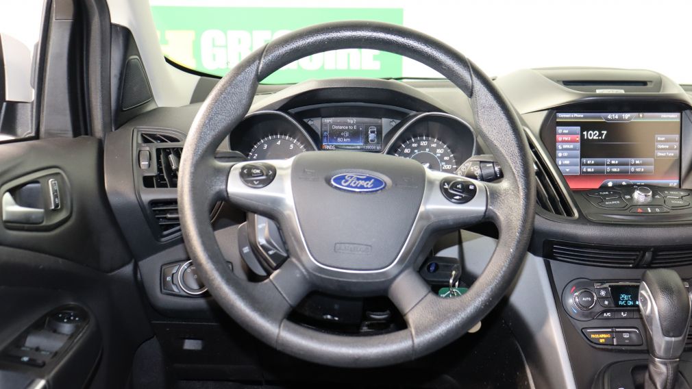2015 Ford Escape SE 4WD AUTO A/C CAMÉRA RECUL MAGS #16