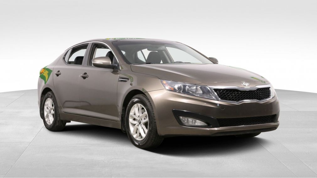 2013 Kia Optima LX+ AUTO A/C TOIT MAGS BLUETOOTH #0