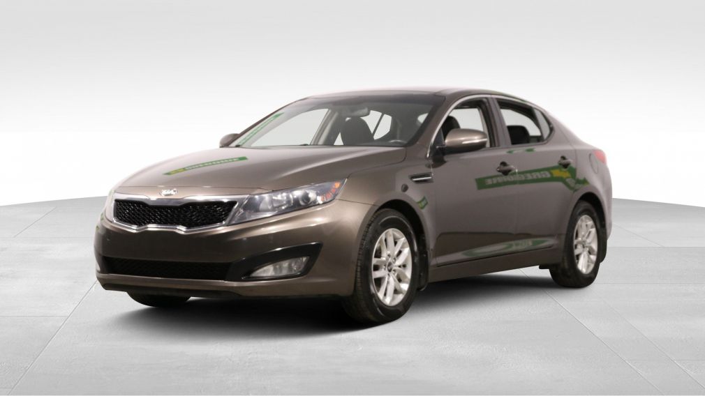 2013 Kia Optima LX+ AUTO A/C TOIT MAGS BLUETOOTH #3