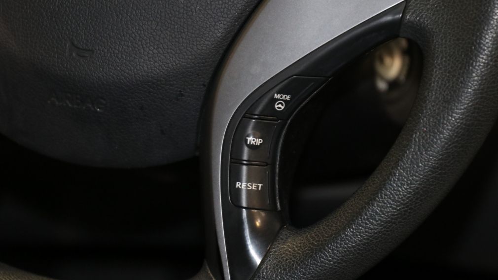 2016 Hyundai Elantra L+ AUTO AC BAS KILOMÈTRAGE #11