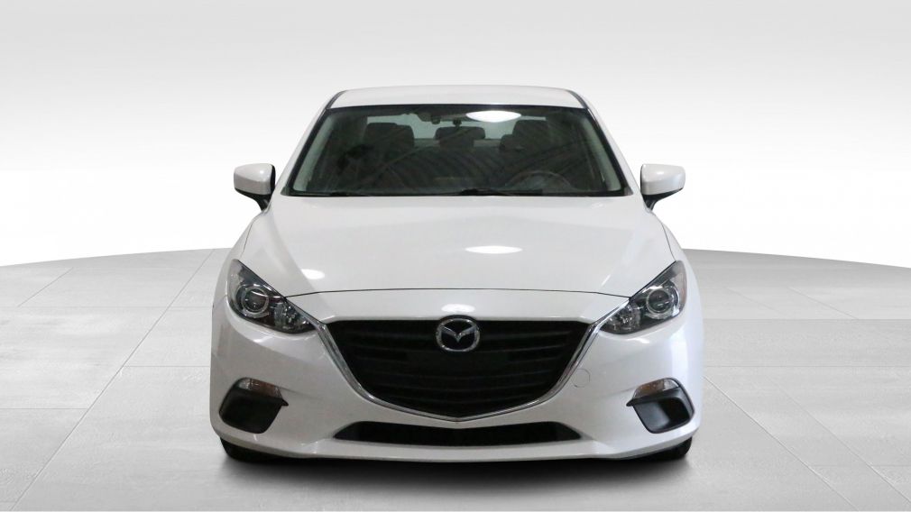2015 Mazda 3 GS AUTO A/C GR ÉLECT MAGS CAMÉRA RECUL #2