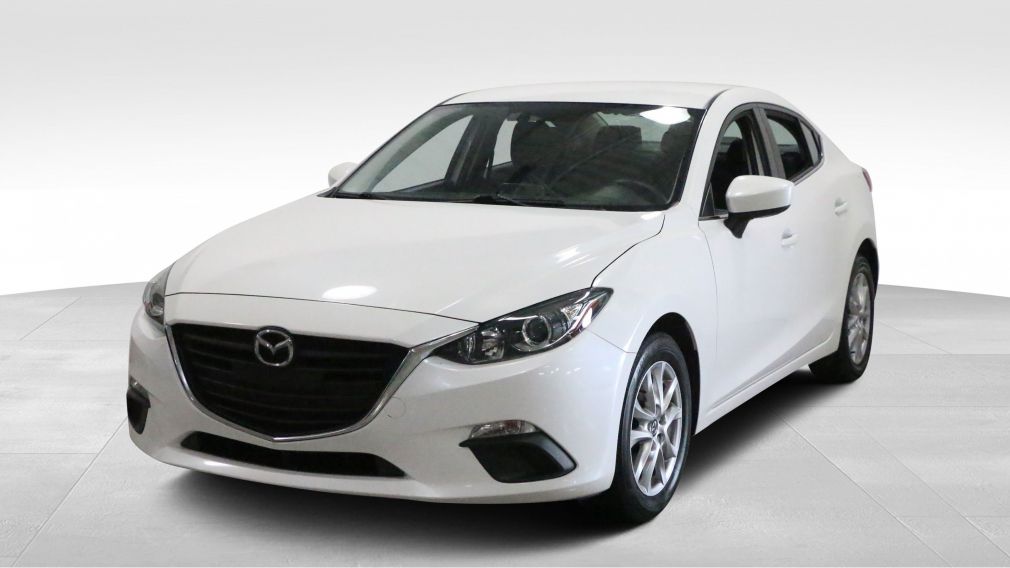 2015 Mazda 3 GS AUTO A/C GR ÉLECT MAGS CAMÉRA RECUL #3