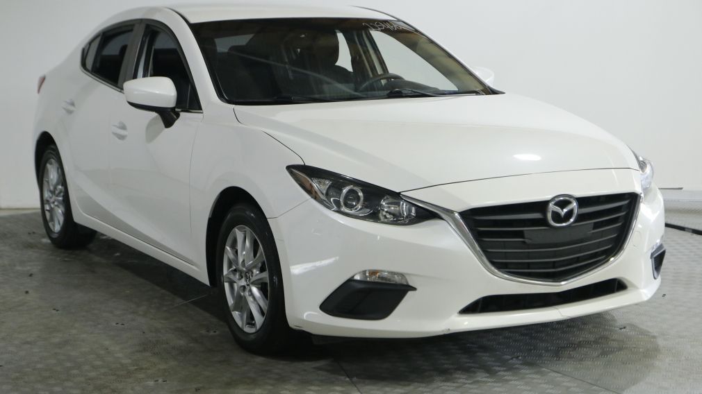 2014 Mazda 3 GS AUTO A/C MAGS CAMÉRA RECUL BLUETOOTH #0