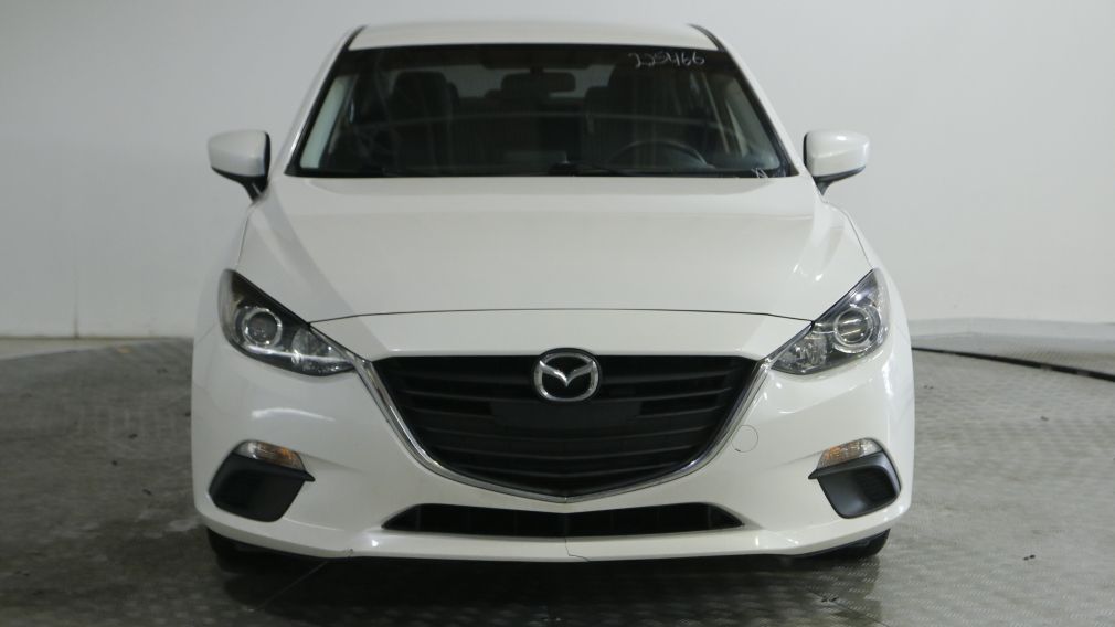 2014 Mazda 3 GS AUTO A/C MAGS CAMÉRA RECUL BLUETOOTH #1