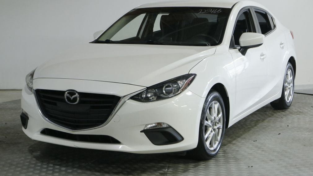 2014 Mazda 3 GS AUTO A/C MAGS CAMÉRA RECUL BLUETOOTH #2