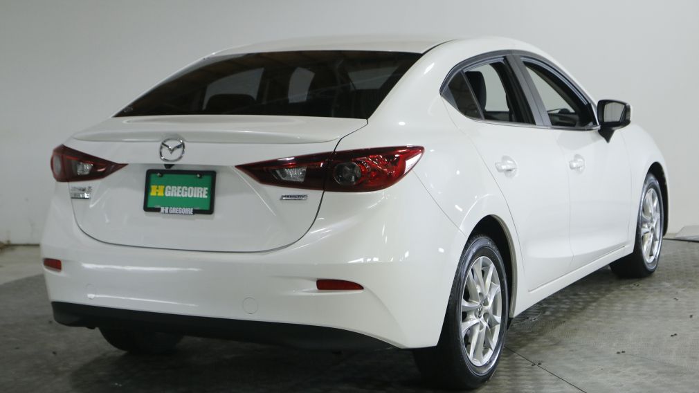 2014 Mazda 3 GS AUTO A/C MAGS CAMÉRA RECUL BLUETOOTH #7