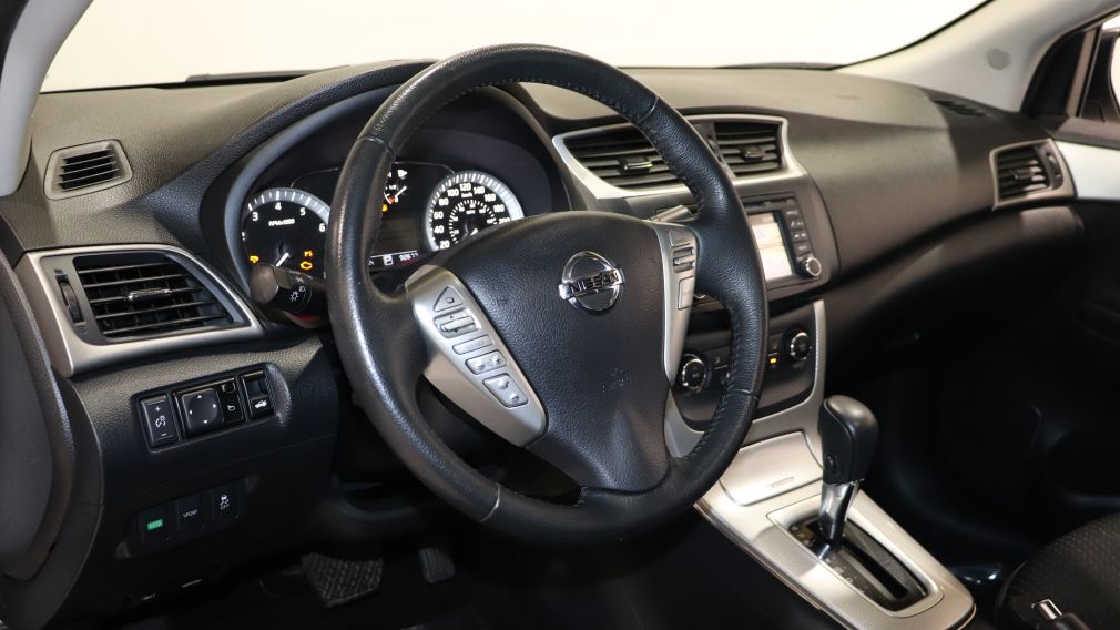 2015 Nissan Sentra SR AUTO A/C NAVIGATION TOIT CAMERA RECUL #8